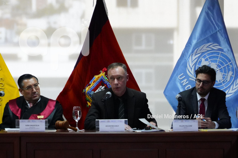 RESULTADOS EXAMEN CONTRA LA CORRUPCION CNJ Y ONU