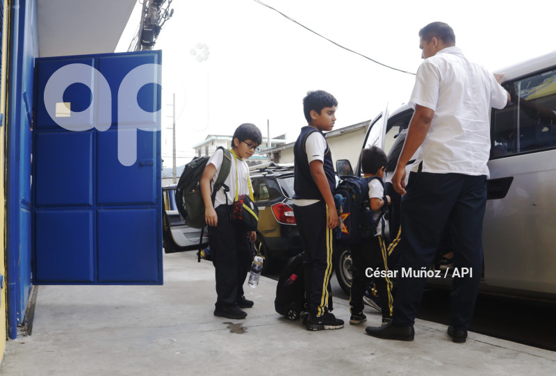 GYE-RETORNO CLASES