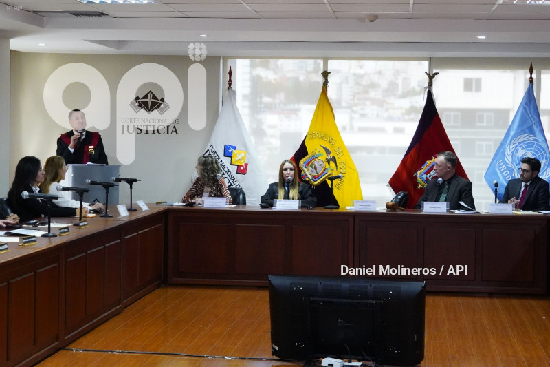 RESULTADOS EXAMEN CONTRA LA CORRUPCION CNJ Y ONU