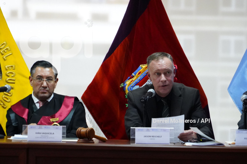 RESULTADOS EXAMEN CONTRA LA CORRUPCION CNJ Y ONU
