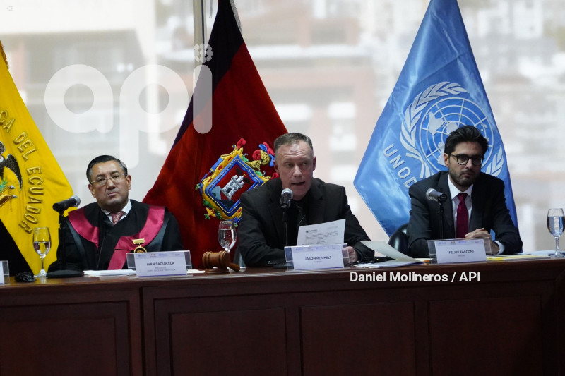 RESULTADOS EXAMEN CONTRA LA CORRUPCION CNJ Y ONU