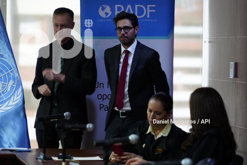 RESULTADOS EXAMEN CONTRA LA CORRUPCION CNJ Y ONU