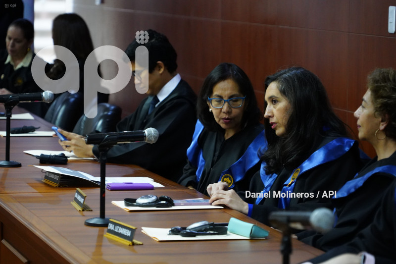 RESULTADOS EXAMEN CONTRA LA CORRUPCION CNJ Y ONU