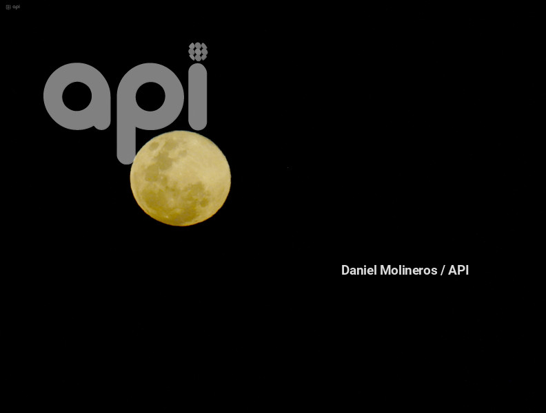 LUNA LLENA 2024