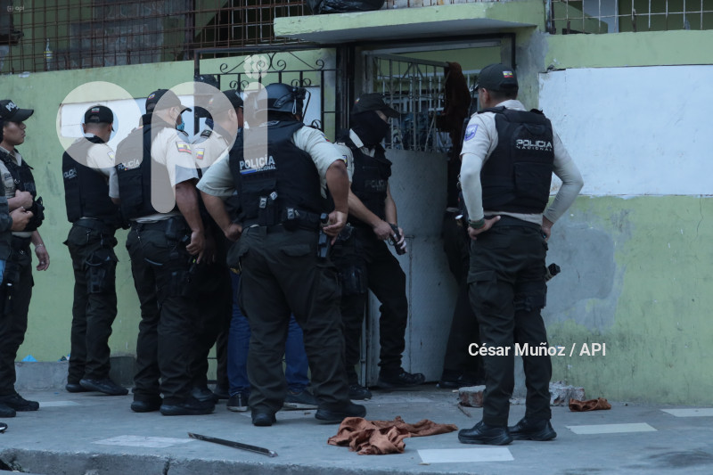 GYE-OPERATIVO POLICIA