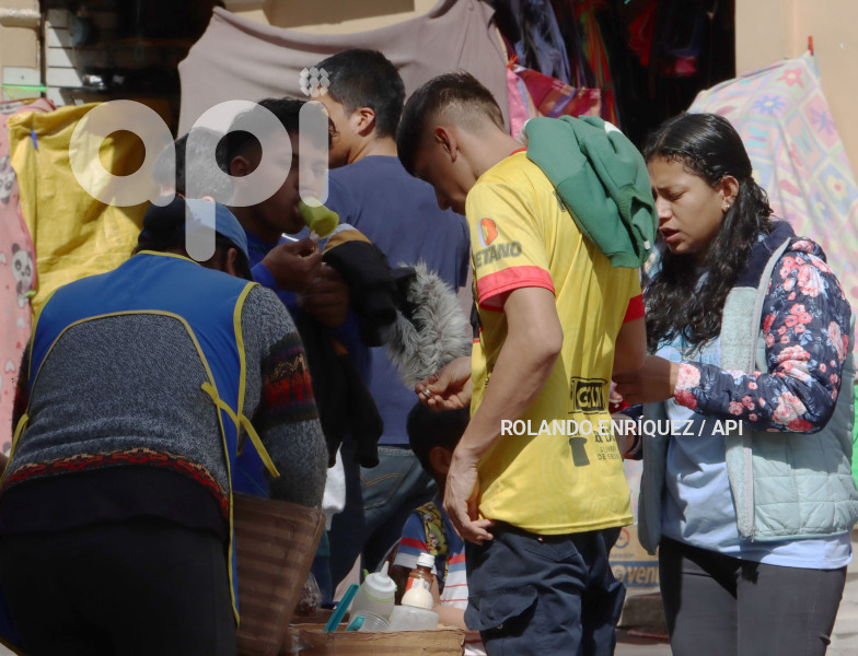 INSTENSO-CALOR-CAYAMBE