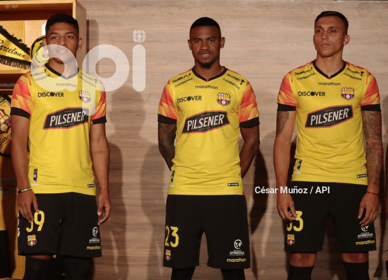 GYE-CAMISETA BARCELONA