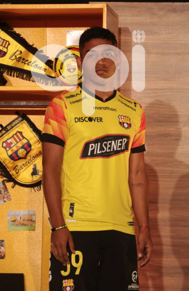 GYE-CAMISETA BARCELONA