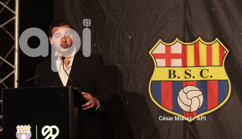 GYE-CAMISETA BARCELONA