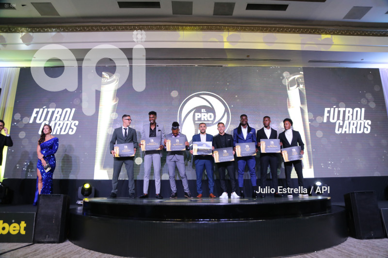 PREMIACION EL PRO LIGAPRO