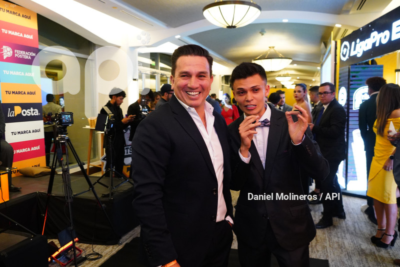 PREMIACION EL PRO LIGAPRO