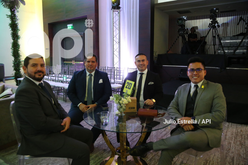 PREMIACION EL PRO LIGAPRO