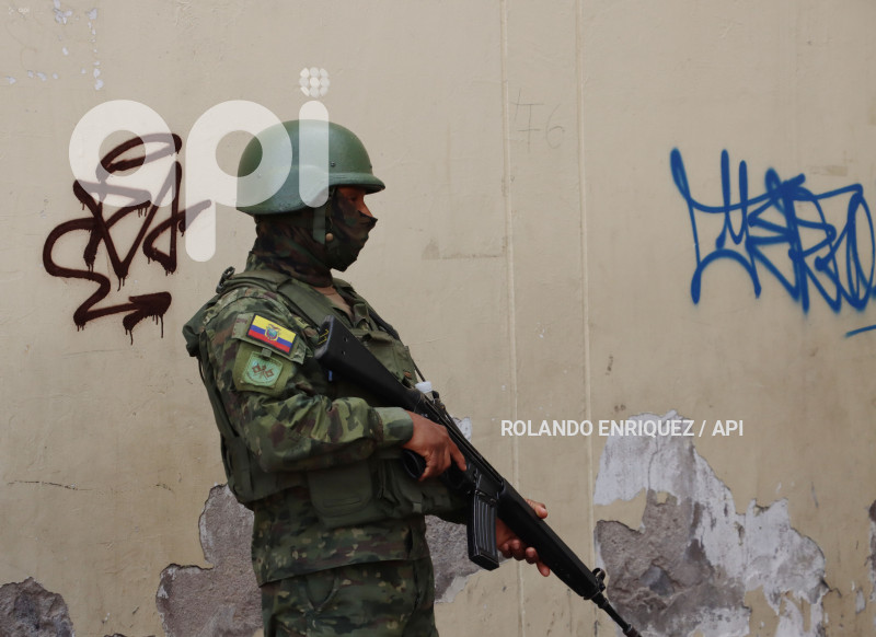 RECORRIDO MILITARES