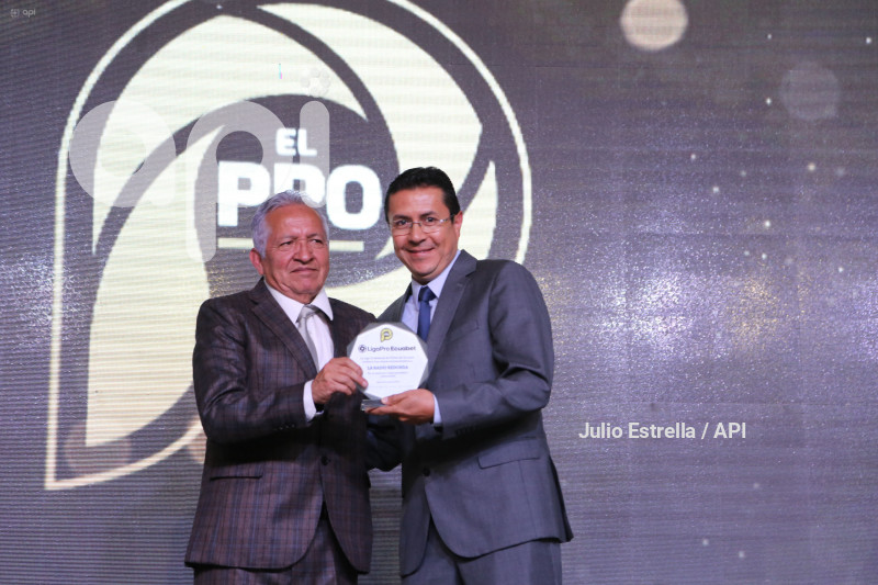 PREMIACION EL PRO LIGAPRO