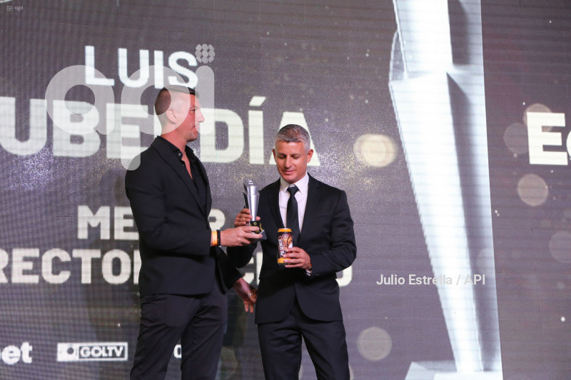 PREMIACION EL PRO LIGAPRO