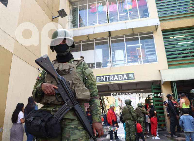 RECORRIDO MILITARES