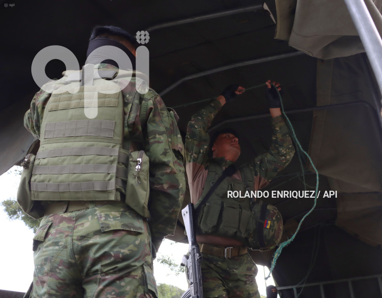 RECORRIDO MILITARES