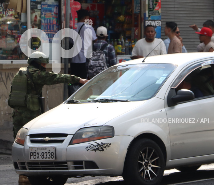 RECORRIDO MILITARES