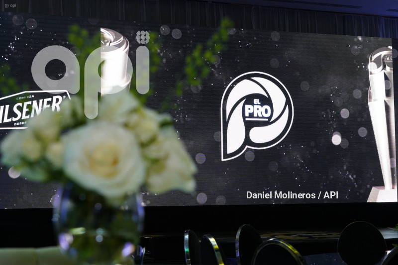 PREMIACION EL PRO LIGAPRO