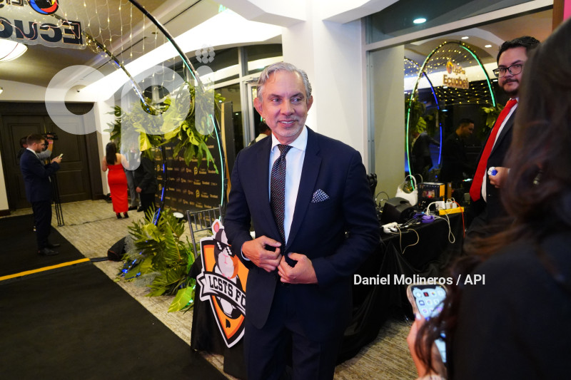 PREMIACION EL PRO LIGAPRO