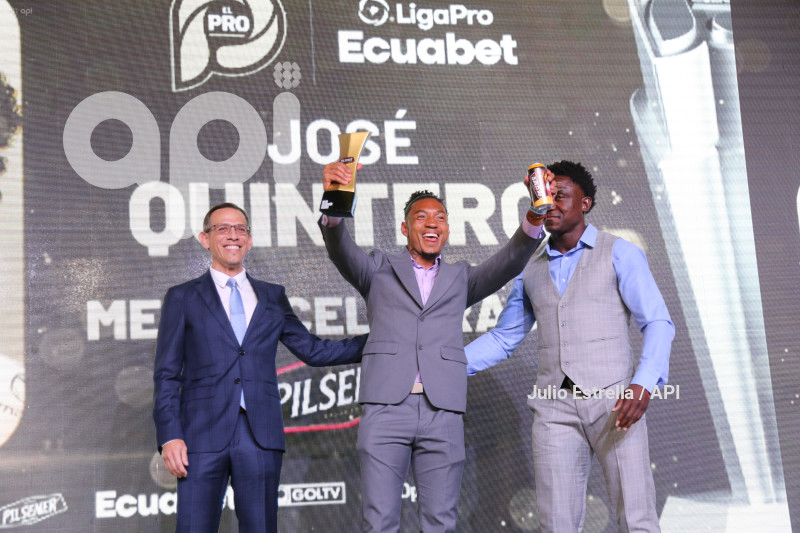PREMIACION EL PRO LIGAPRO