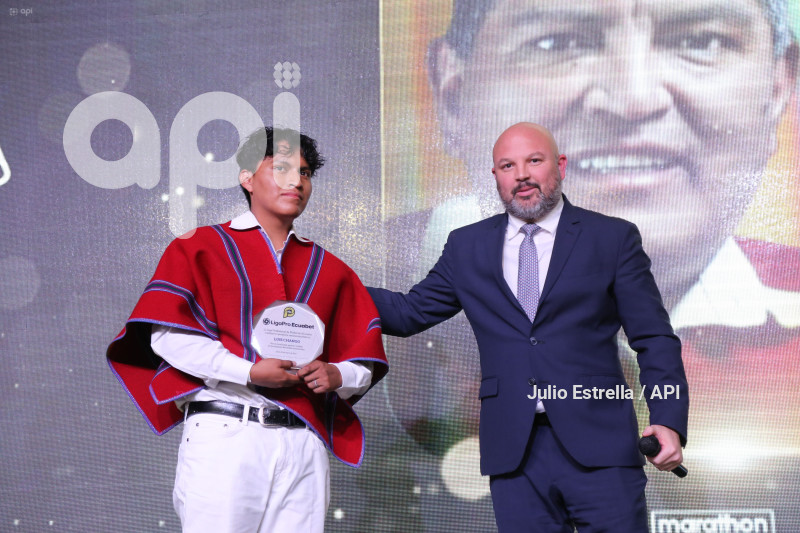 PREMIACION EL PRO LIGAPRO