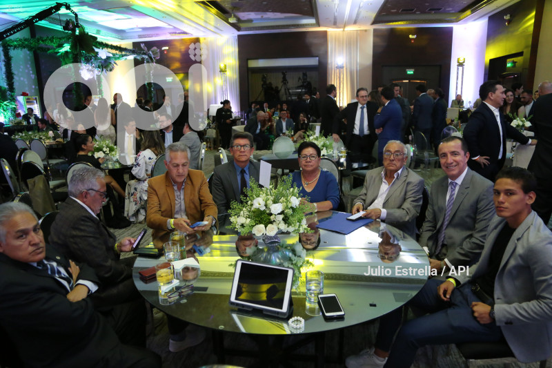 PREMIACION EL PRO LIGAPRO