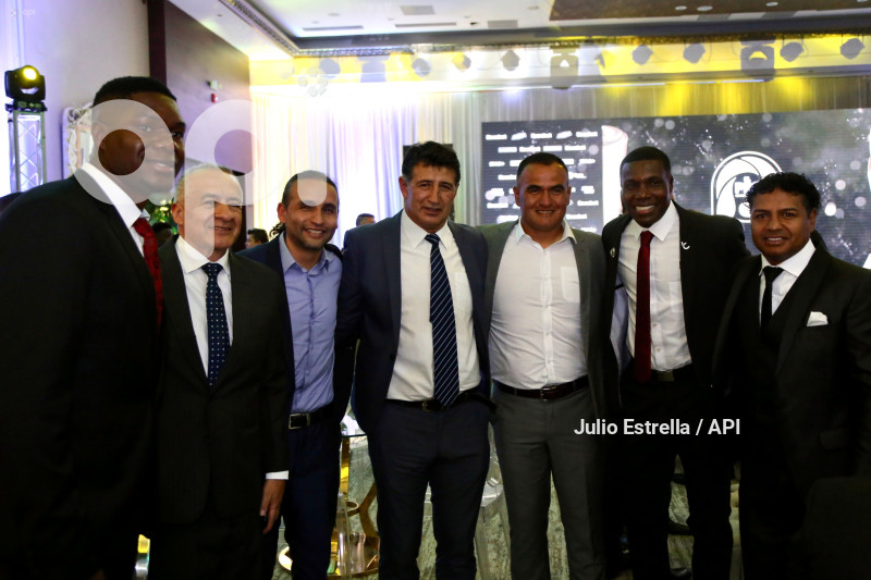 PREMIACION EL PRO LIGAPRO