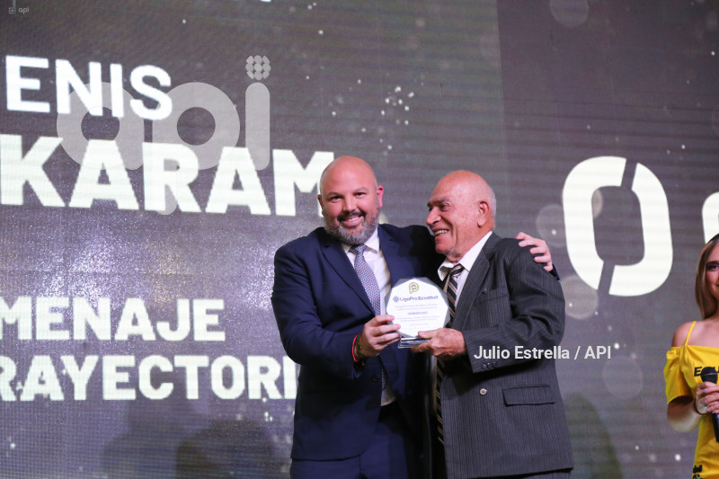 PREMIACION EL PRO LIGAPRO