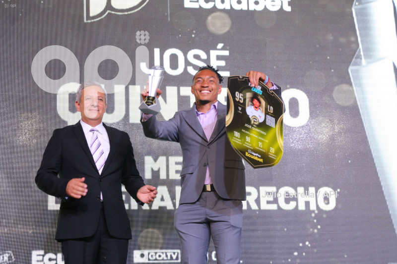 PREMIACION EL PRO LIGAPRO