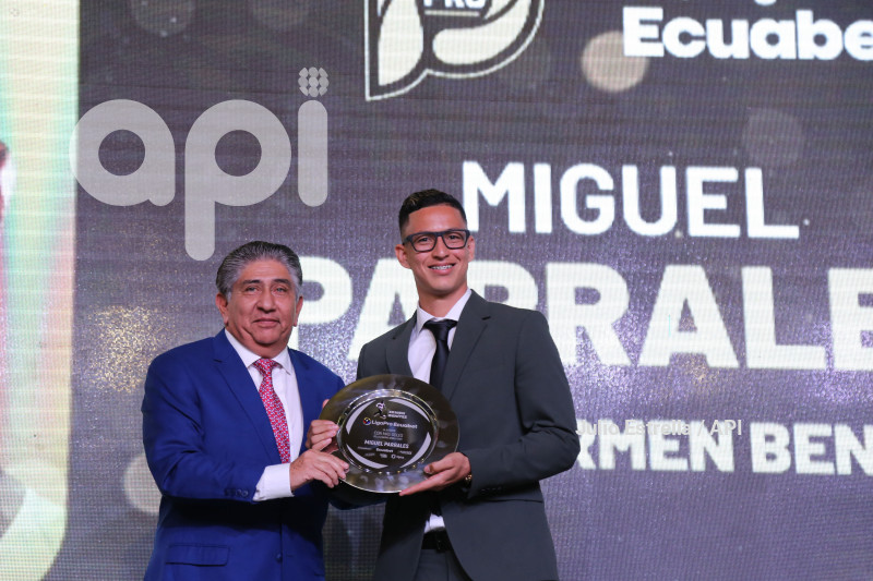 PREMIACION EL PRO LIGAPRO