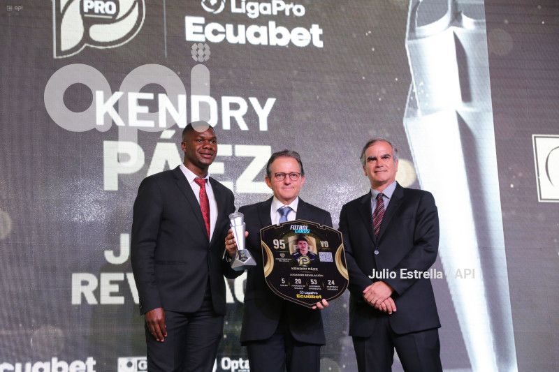 PREMIACION EL PRO LIGAPRO