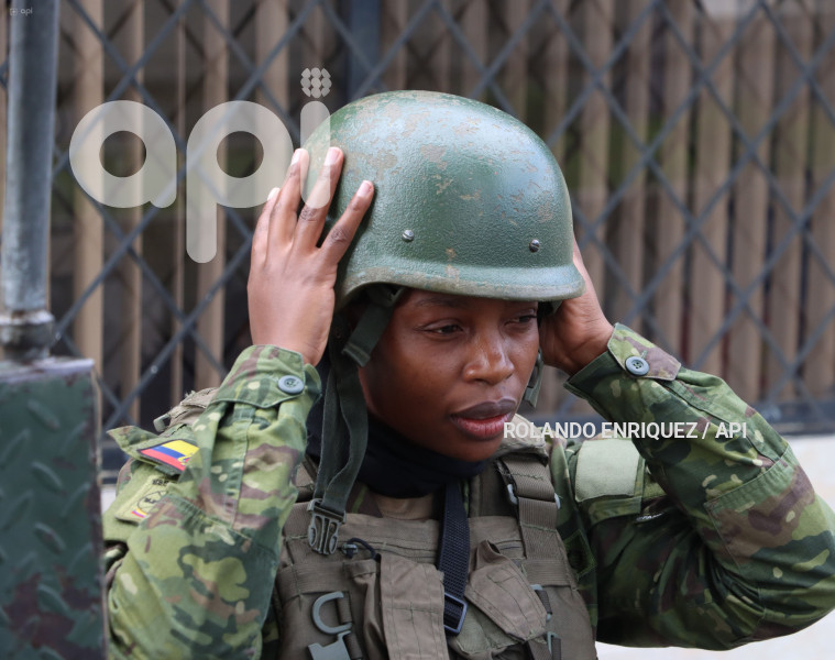 RECORRIDO MILITARES