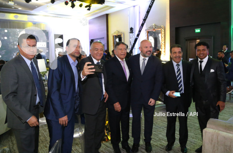 PREMIACION EL PRO LIGAPRO