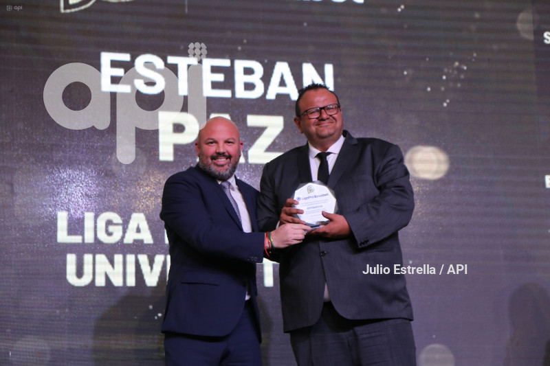 PREMIACION EL PRO LIGAPRO