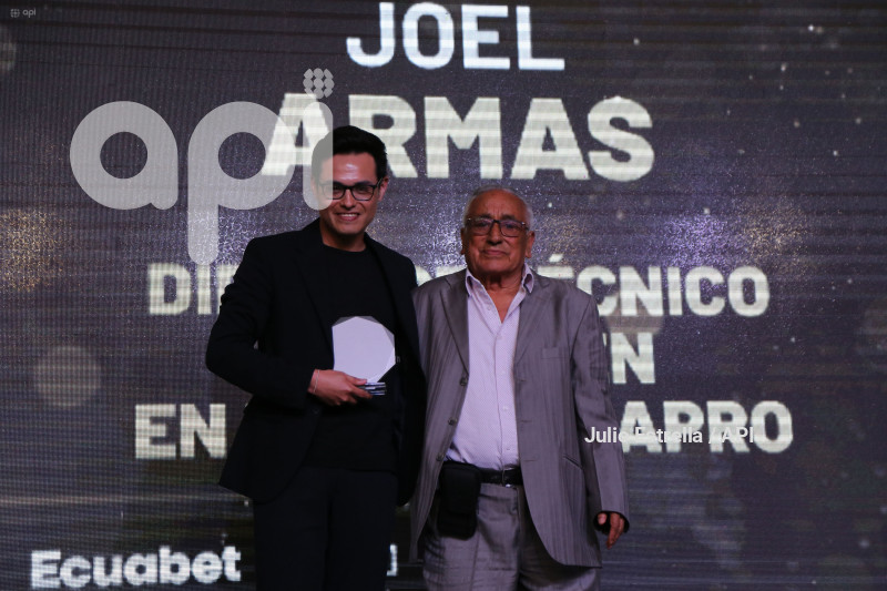 PREMIACION EL PRO LIGAPRO
