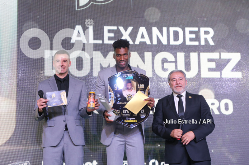 PREMIACION EL PRO LIGAPRO
