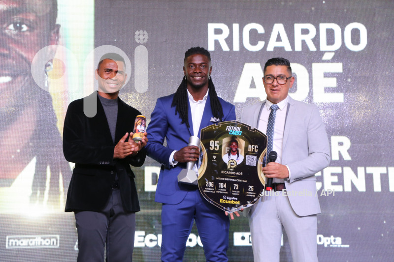PREMIACION EL PRO LIGAPRO