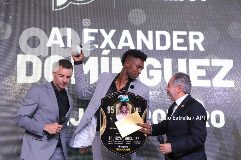 PREMIACION EL PRO LIGAPRO