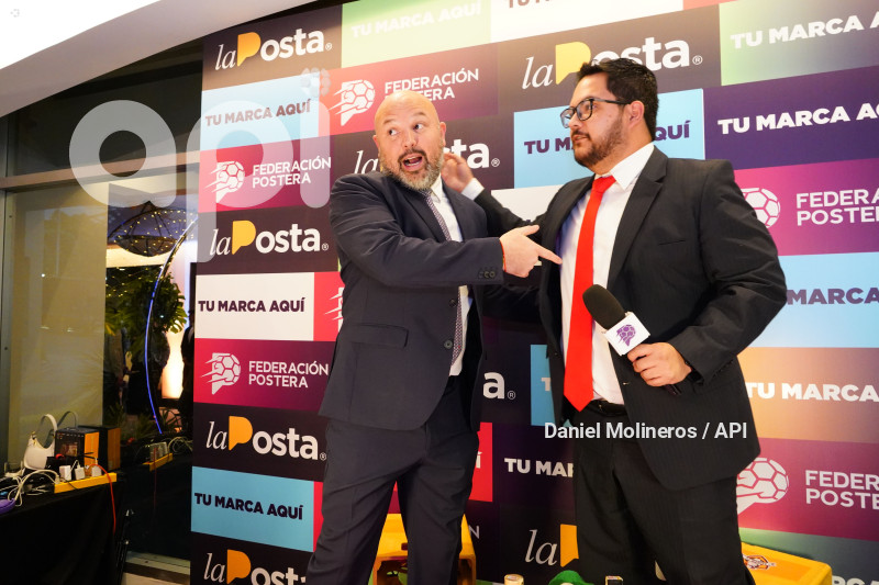PREMIACION EL PRO LIGAPRO