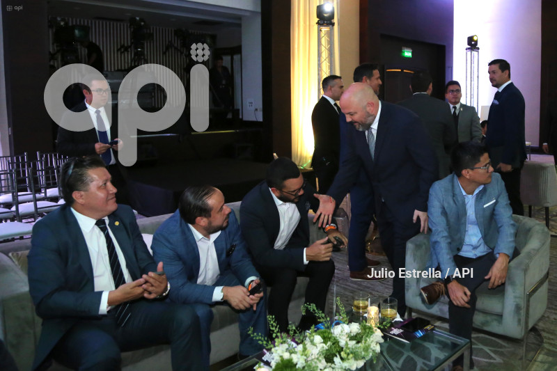 PREMIACION EL PRO LIGAPRO