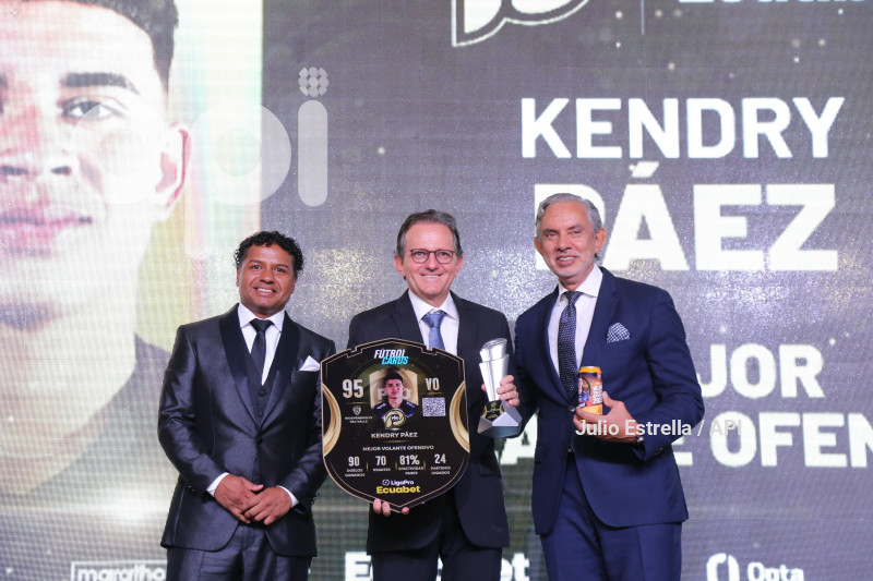 PREMIACION EL PRO LIGAPRO