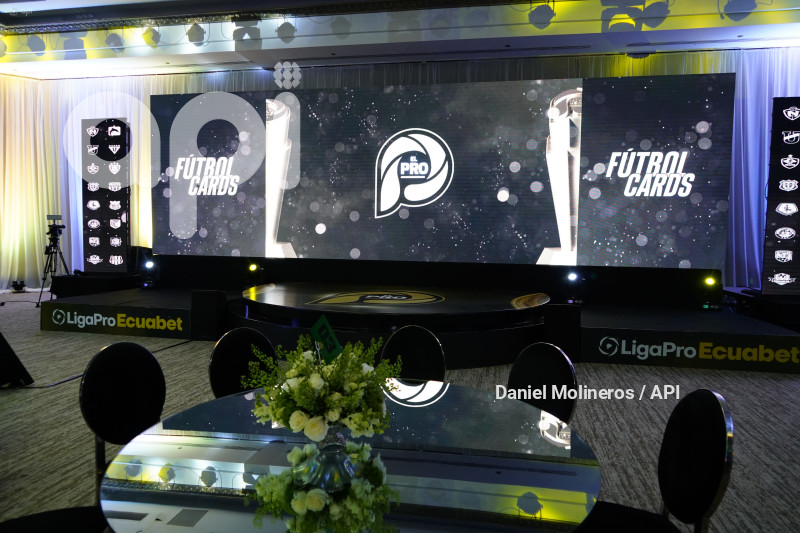 PREMIACION EL PRO LIGAPRO