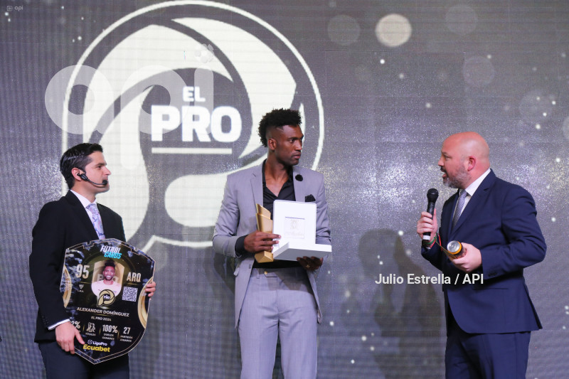 PREMIACION EL PRO LIGAPRO