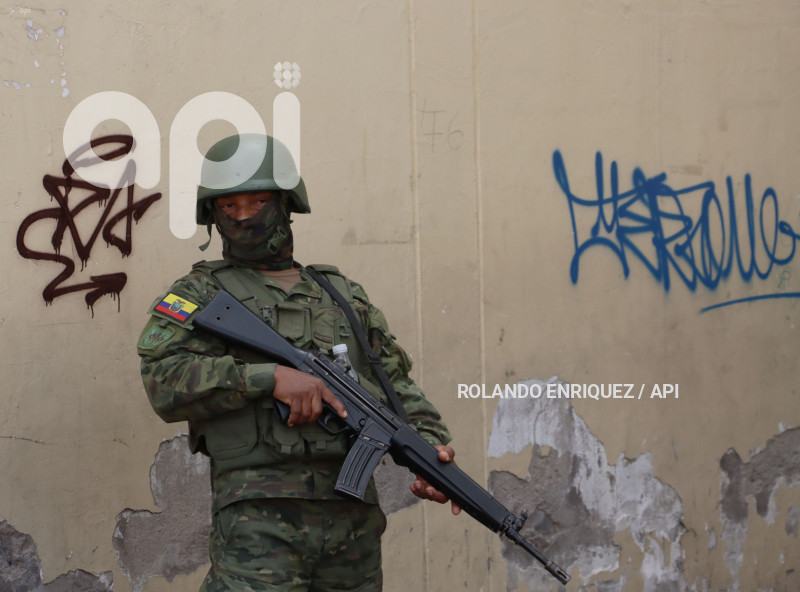RECORRIDO MILITARES