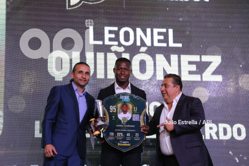 PREMIACION EL PRO LIGAPRO