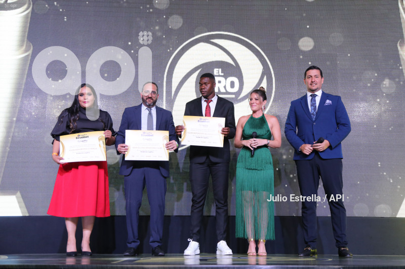 PREMIACION EL PRO LIGAPRO