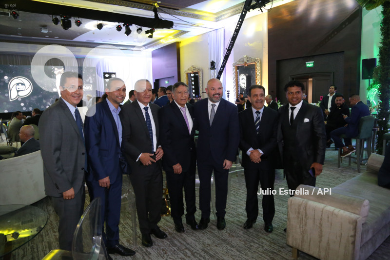 PREMIACION EL PRO LIGAPRO