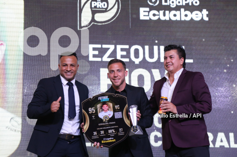 PREMIACION EL PRO LIGAPRO