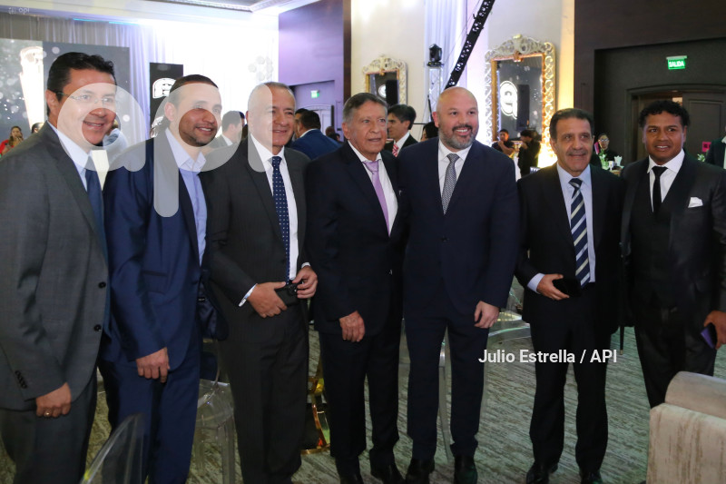 PREMIACION EL PRO LIGAPRO